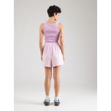 PIECES - PCAnna - Broek - Rosa - High Waist - Regular Fit