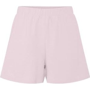 PIECES - PCAnna - Broek - Rosa - High Waist - Regular Fit