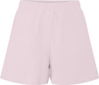 PIECES - PCAnna - Broek - Rosa - High Waist - Regular Fit