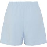 Short - Geweven - Elastische Taille - Regular Fit