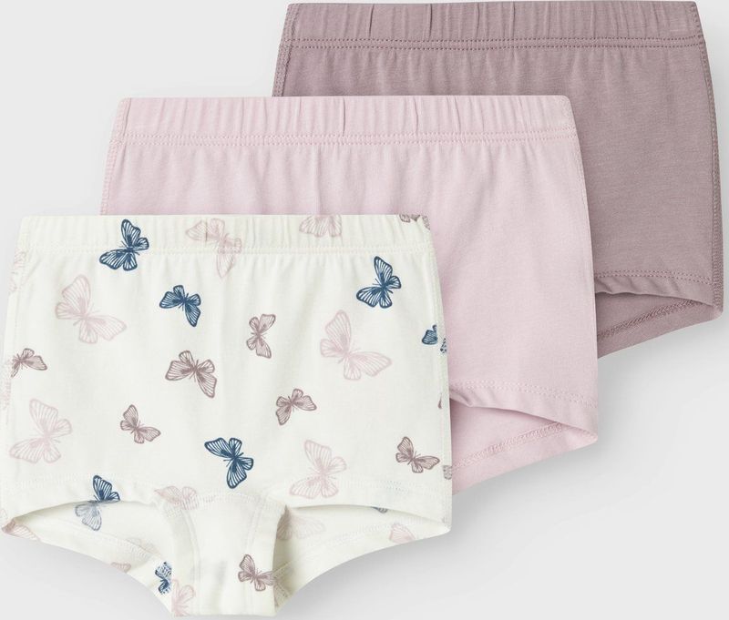 Hipsters - 3-Pack - Jersey - Zacht - Rekbaar - Elastische Taille