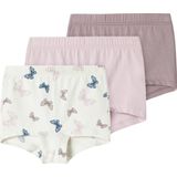 Hipsters - 3-Pack - Jersey - Zacht - Rekbaar - Elastische Taille