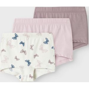 Name it - JET Stream - Boxershorts - Butterfly - 3 Stuks