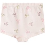 Hipster - Zwart - Jersey - 5-Pack