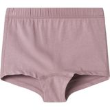 Hipster - Zwart - Jersey - 5-Pack