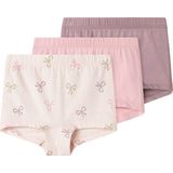 Hipster - Zwart - Jersey - 5-Pack