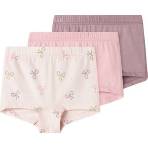 Hipster - Zwart - Jersey - 5-Pack