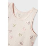 Geef - 2-pack Tanktop - Kleur - Jersey