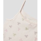 Camitop - 2-pack - Jersey - Met Bandjes - Kantdetail