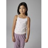 Camitop - 2-pack - Jersey - Met Bandjes - Kantdetail