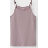 Camitop - 2-pack - Jersey - Met Bandjes - Kantdetail