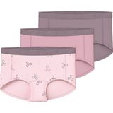 Hipster - 3-Pack - Jersey - Zacht - Elastische Taille