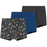 Boxershorts - 3-pack - Jersey - Zacht en Comfortabel