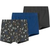 Boxershorts - 3-pack - Jersey - Zacht en Comfortabel