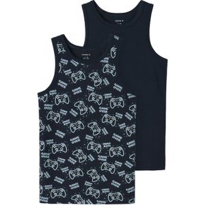 Tanktop - 2-pack - Jersey