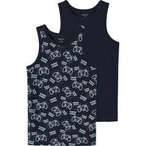 Tanktop - 2-pack - Jersey