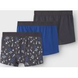 Boxershorts - 3-pack - Zacht en Comfortabel - Jersey Stof
