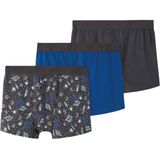Boxershorts - 3-pack - Zacht en Comfortabel - Jersey Stof