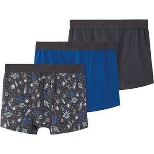 Boxershorts - 3-pack - Zacht en Comfortabel - Jersey Stof