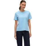 Basic Top - O-hals - Korte Mouwen - Regular Fit