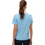 Basic Top - O-hals - Korte Mouwen - Regular Fit