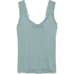 Vero Moda Kanten top VMROSA SL TOP JRS NOOS