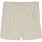 Shorts - Hoog Taille - Kort - Regular Fit