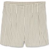 Shorts - Hoog Taille - Kort - Regular Fit