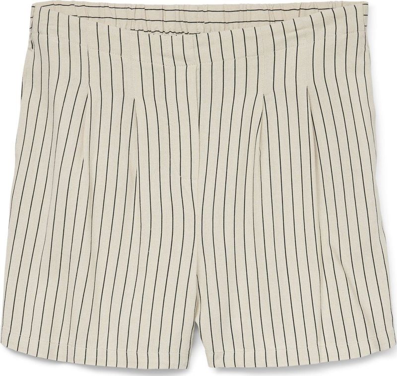 Shorts - Hoog Taille - Kort - Regular Fit