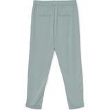 Vero Moda Vmmaya Mw Loose Solid Pant - Gray Mist - Middelhoge Taille
