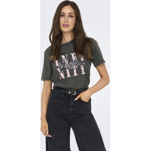 ONLY Tops & T-shirts Zwart