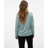 Gebreide Pullover - V-Hals - Lange Mouwen - Loose Fit