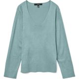 Gebreide Pullover - V-Hals - Lange Mouwen - Loose Fit