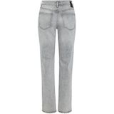 Jeans - Denim - Rechte Pasvorm - Normale Taille - 79% Katoen