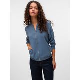 Product - Bomberjack - Groen - 96% Gerecycled Polyester