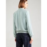 Lichte Jas - Bomberjack - Groen - 96% Gerecycled Polyester