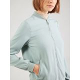 Lichte Jas - Bomberjack - Groen - 96% Gerecycled Polyester