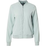 Lichte Jas - Bomberjack - Groen - 96% Gerecycled Polyester