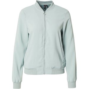 Lichte Jas - Bomberjack - Groen - 96% Gerecycled Polyester