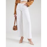 Pcselma - Lw Wide Fit - Jeans - Wide-leg Fit