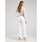 Pcselma - Lw Wide Fit - Jeans - Wide-leg Fit
