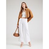 Pcselma - Lw Wide Fit - Jeans - Wide-leg Fit