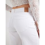 Pcselma - Lw Wide Fit - Jeans - Wide-leg Fit