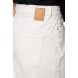 PIECES - PCSelma - Jeans - Wit - Wide Leg - High Waist