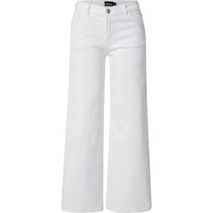 Pcselma - Lw Wide Fit - Jeans - Wide-leg Fit