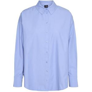 VERO MODA VMFANNI dameshemd, Hydrangea., XS