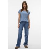 Vmava - T-shirts - Korte Mouwen - Regular Fit