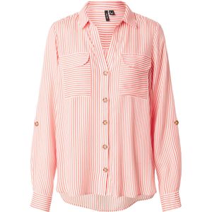 Blouse - Dames - Blauw - Viscose - LENZING ECOVERO