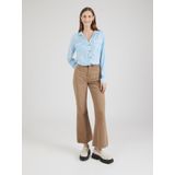 VERO MODA - VMBUMPY SHIRT NEW WVN NOOS - Dames - Blouses