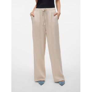 Vero Moda Schlupfhose VMLINN LINEN PANTS WVN NOOS